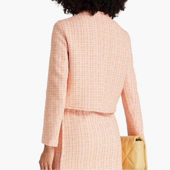 Maje 
Tweed jacket - Picture 4 of 15